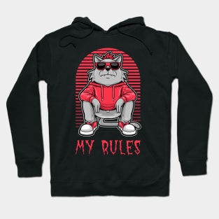 Retro Fashion Mouse Hoodie